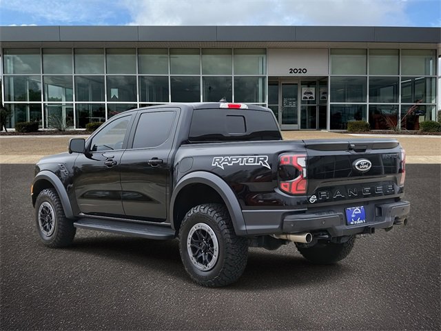 Certified 2024 Ford Ranger Raptor image 6