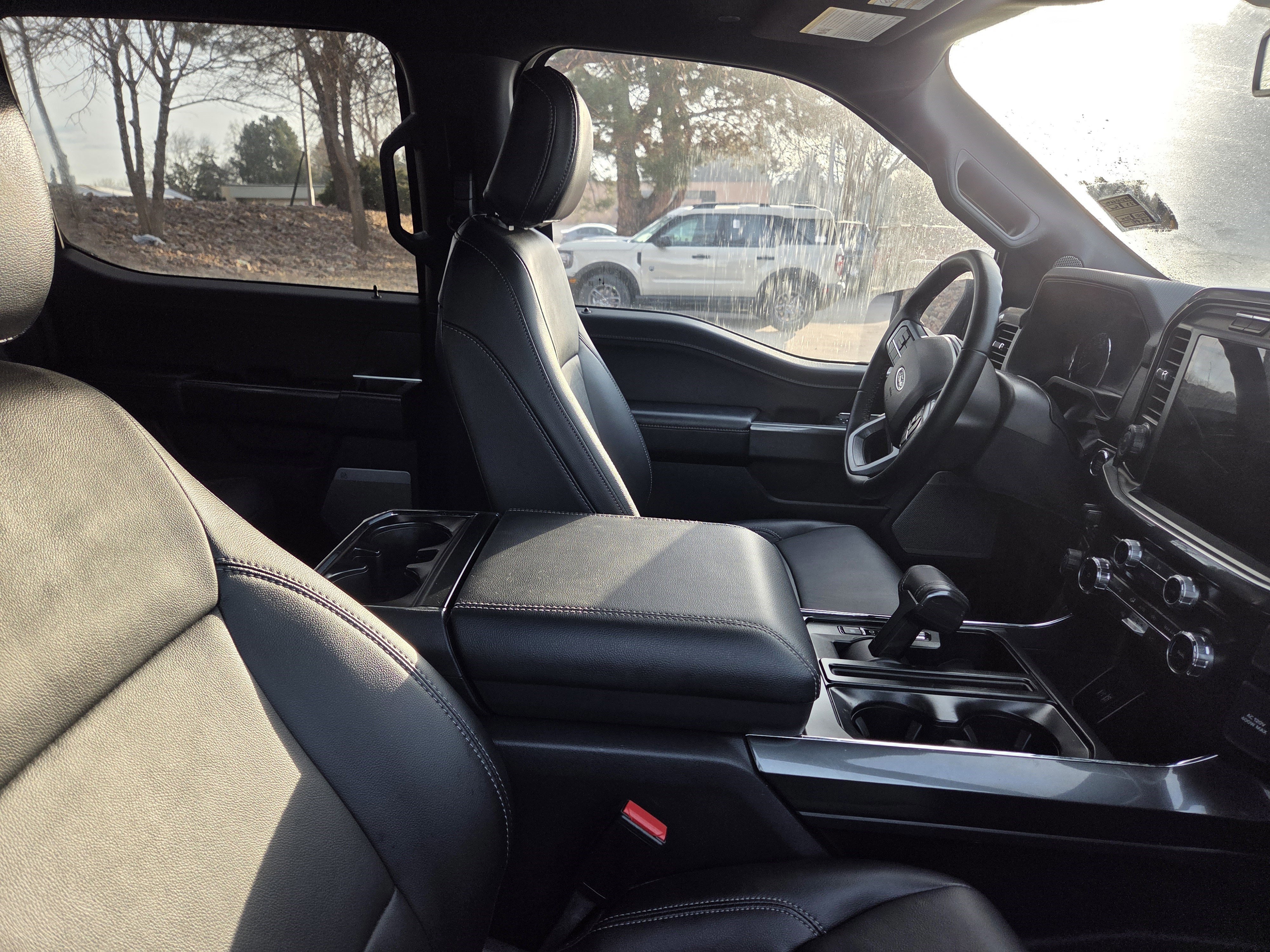 Certified 2023 Ford F150 XLT w/ Equipment Group 302A High image 17