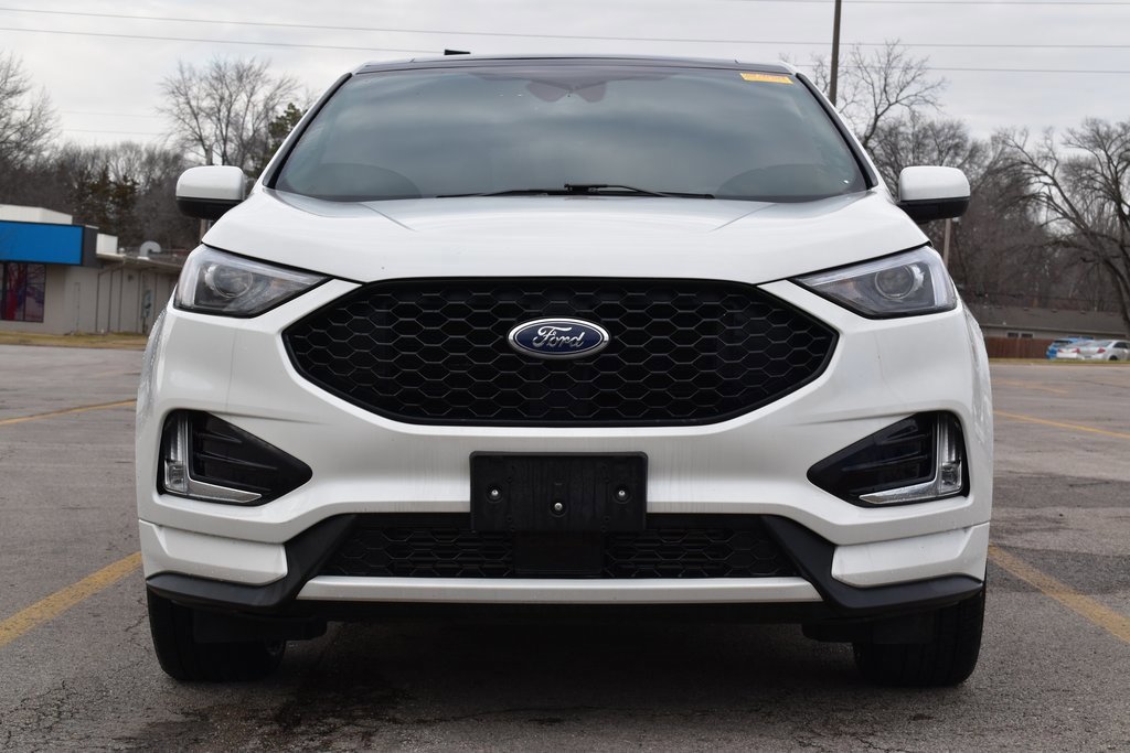 Certified 2022 Ford Edge ST-Line image 6