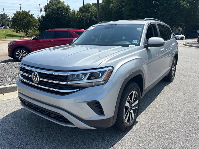 Used 2022 Volkswagen Atlas SE FWD image 4