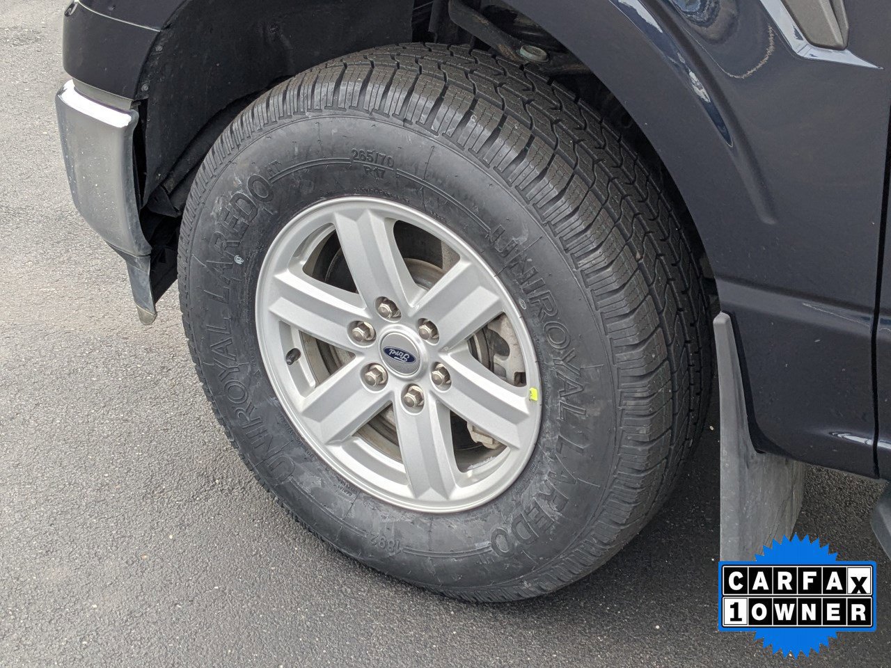 Certified 2023 Ford F150 XL w/ XL Chrome Appearance Package image 12