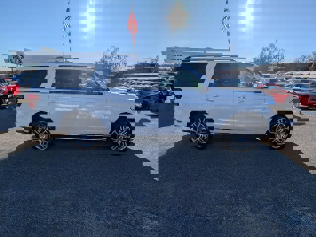 Certified 2022 Ford Expedition Max Limited image 6