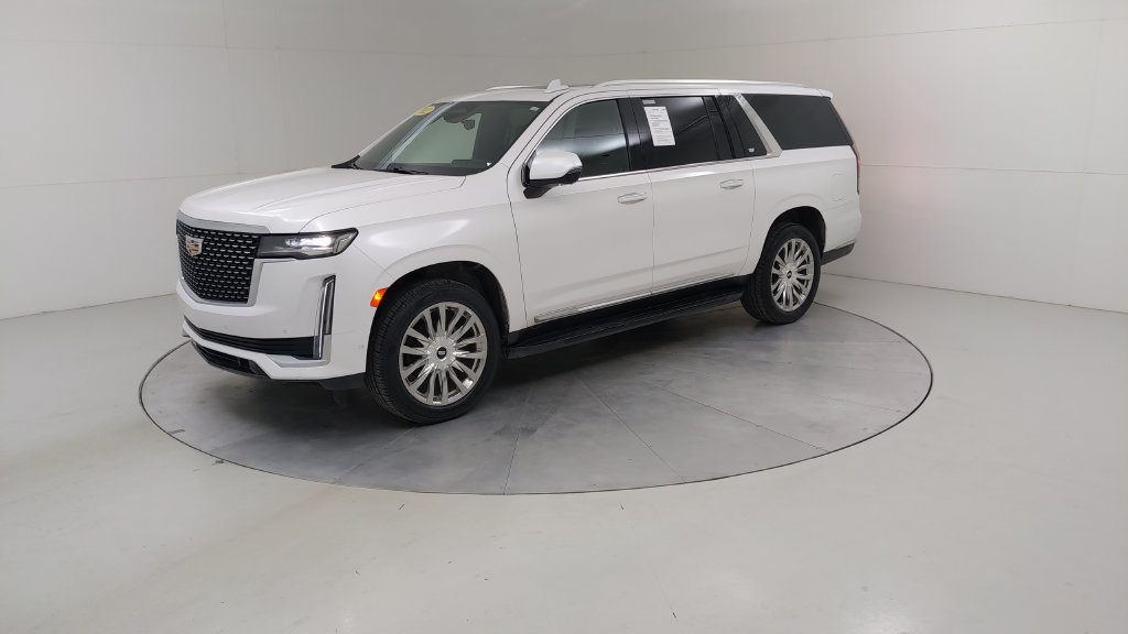 Used 2022 Cadillac Escalade ESV Premium Luxury AWD/4WD image 21