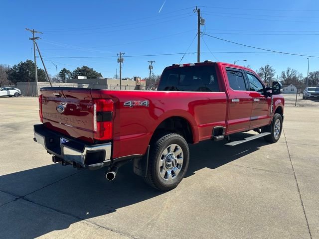 Certified 2023 Ford F350 Lariat w/ Lariat Ultimate Package image 7