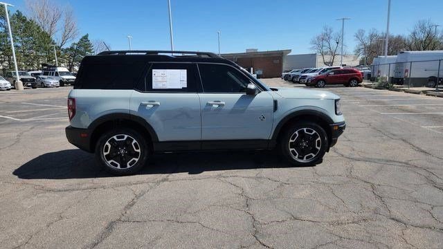 Certified 2024 Ford Bronco Sport Outer Banks w/ Tech Package AWD/4WD image 13