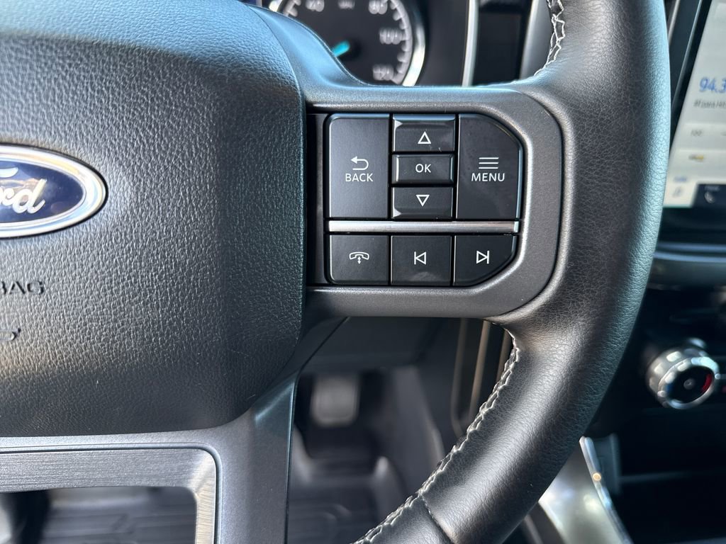 Certified 2023 Ford F150 XLT w/ Equipment Group 302A High image 17