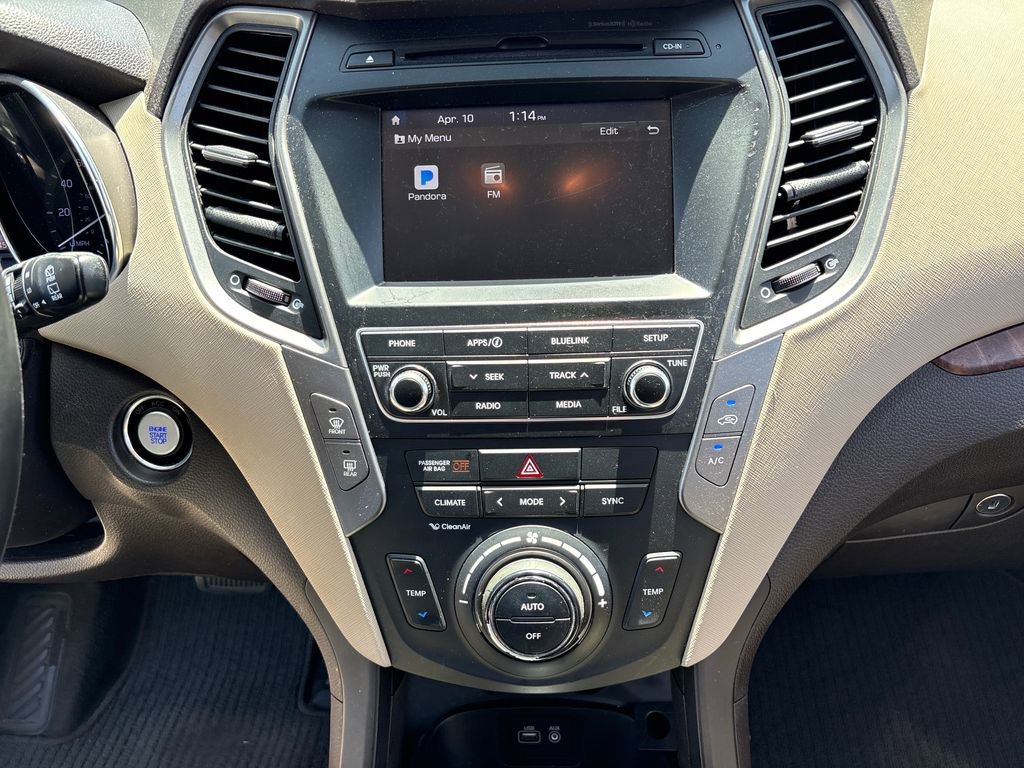 Used 2018 Hyundai Santa Fe Sport AWD/4WD image 23