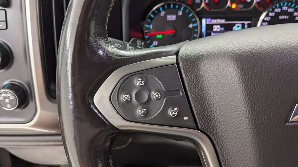 Used 2018 Chevrolet Silverado 2500 LTZ w/ Duramax Plus Package AWD/4WD image 31
