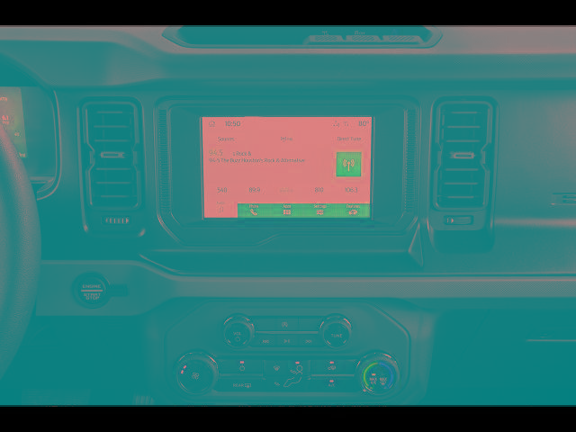 Certified 2023 Ford Bronco Black Diamond AWD/4WD image 7