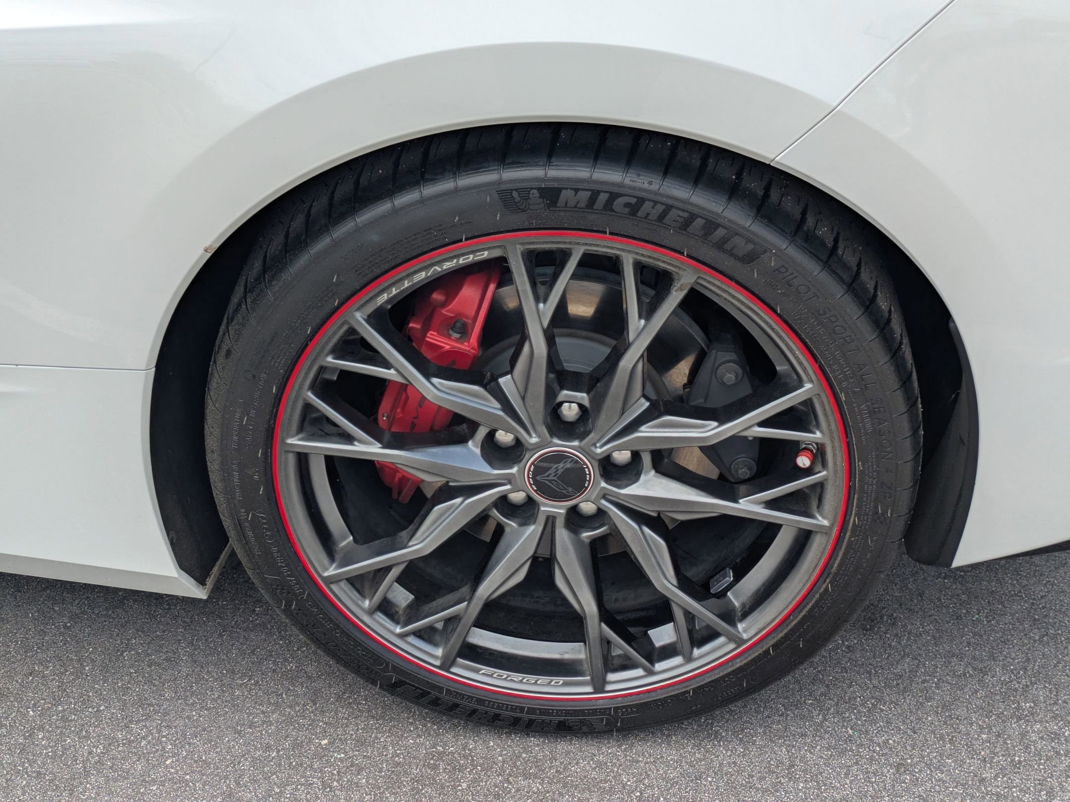 Used 2023 Chevrolet Corvette Stingray Premium Cpe image 8