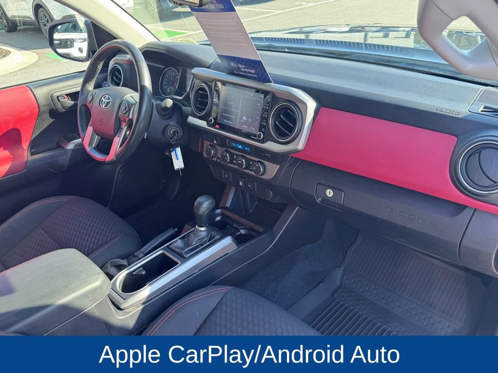 Used 2021 Toyota Tacoma SR5 image 19