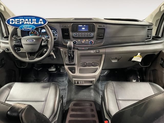 Certified 2025 Ford Transit 350 Low Roof AWD w/ Load Area Protection Package image 13