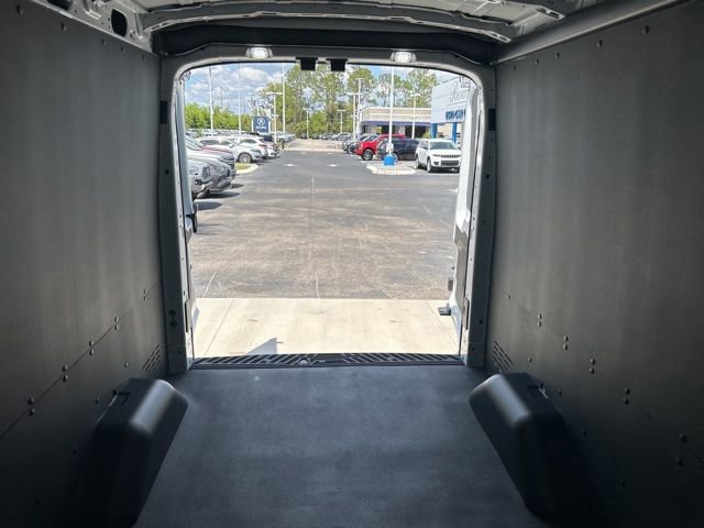 Certified 2025 Ford Transit 250 148 Medium Roof w/ Load Area Protection Package image 16