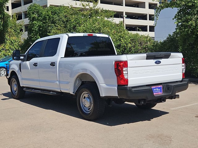 Certified 2021 Ford F250 XL w/ Power Equipment Group RWD image 8