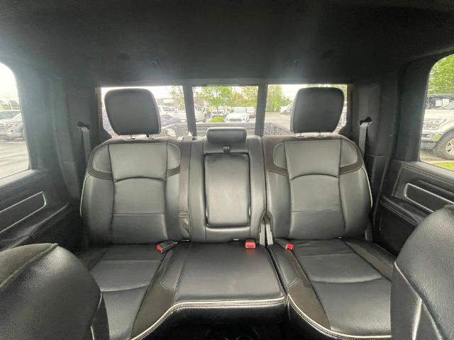 Used 2024 RAM 3500 Laramie w/ Night Edition AWD/4WD image 24
