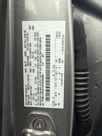 Certified 2022 Ford Escape SEL image 16