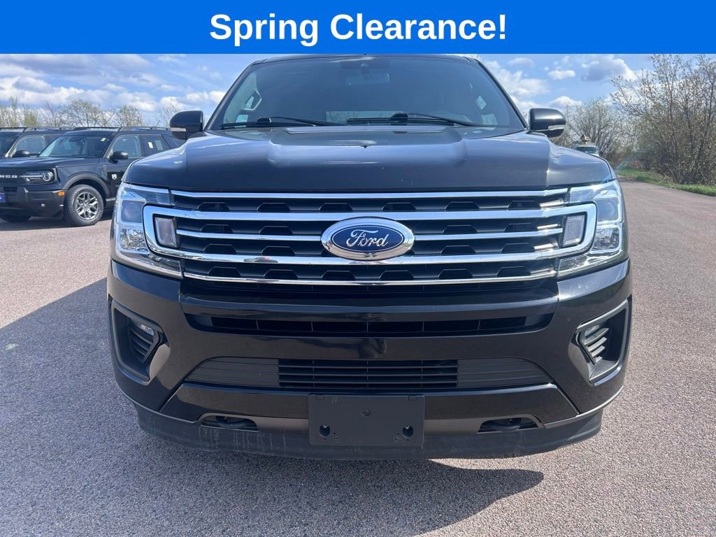 Certified 2021 Ford Expedition Max XLT AWD/4WD image 9