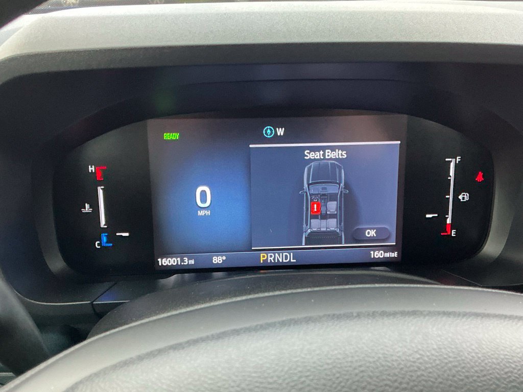 Certified 2026 Ford Maverick XLT FWD image 27