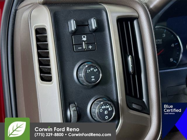 Used 2018 GMC Sierra 3500 Denali w/ Duramax Plus Package image 14