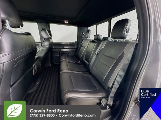 Certified 2020 Ford F150 Raptor w/ Equipment Group 802A Luxury image 29