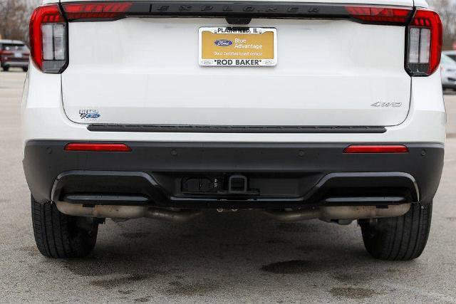 Certified 2025 Ford Explorer ST-Line image 6