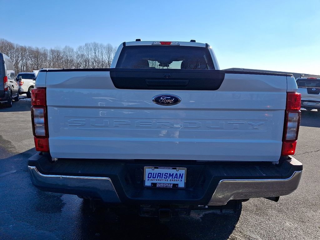 Certified 2022 Ford F250 XLT image 5
