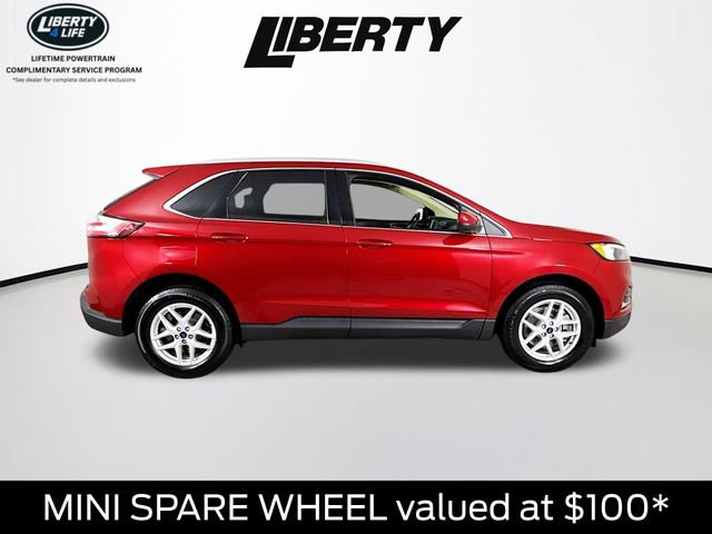 Certified 2022 Ford Edge SEL w/ Convenience Package image 8