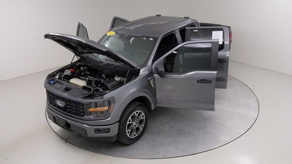 Certified 2024 Ford F150 STX AWD/4WD image 42