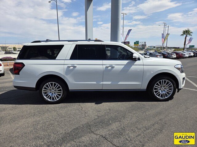 Certified 2024 Ford Expedition Max Limited AWD/4WD image 8