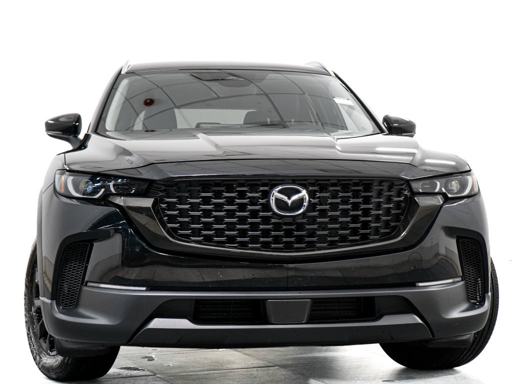 Used 2025 MAZDA CX-50 AWD 2.5 S w/ Preferred Package image 3