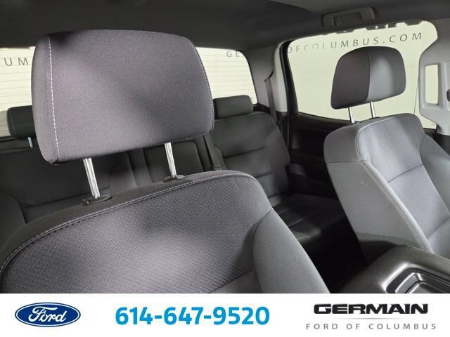 Used 2018 Chevrolet Silverado 1500 LT w/ All Star Edition RWD image 21