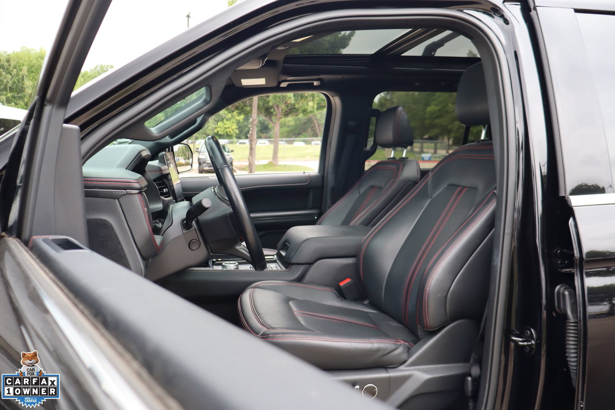 Certified 2023 Ford Expedition Max Limited AWD/4WD image 11