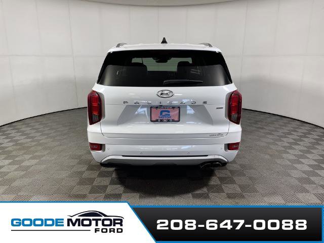 Used 2022 Hyundai Palisade Limited image 6