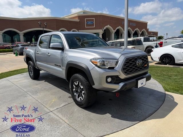 Used 2021 Toyota Tacoma TRD Off-Road