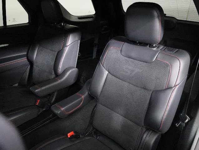 Certified 2025 Ford Explorer ST w/ Sun And Sound Package AWD/4WD image 12