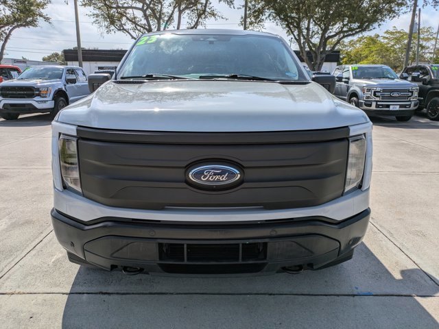 Certified 2023 Ford F150 Lightning Pro w/ Tow Technology Package image 9