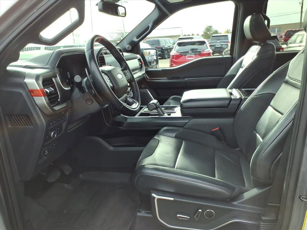 Certified 2021 Ford F150 Raptor w/ Equipment Group 801A High image 11