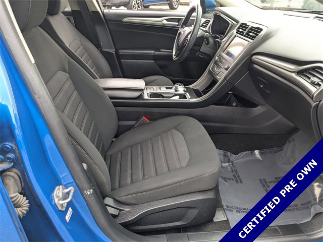 Certified 2020 Ford Fusion SE image 33