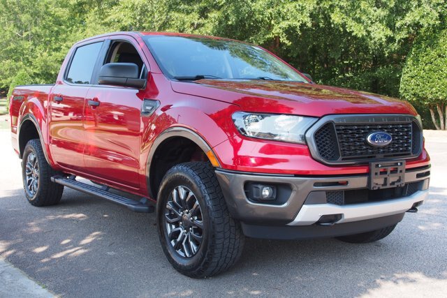 Certified 2020 Ford Ranger XLT w/ Equipment Group 301A Mid