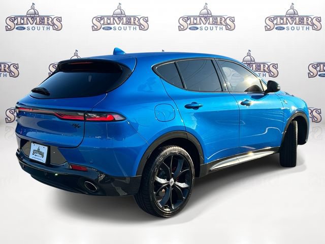 Used 2024 Dodge Hornet R/T AWD/4WD image 3