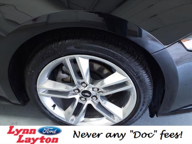 Certified 2020 Ford Mustang Premium w/ Equipment Group 201A image 9