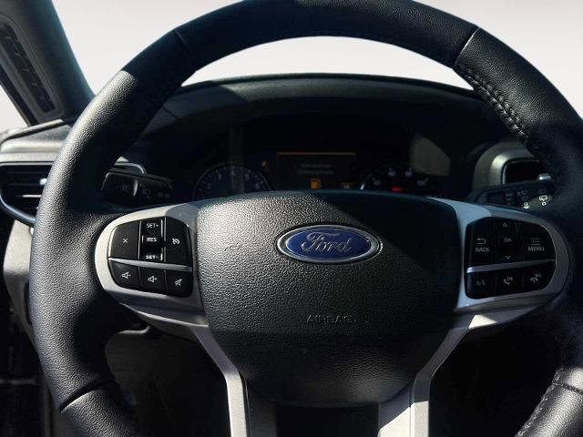 Certified 2023 Ford Explorer XLT w/ Equipment Group 202A image 14