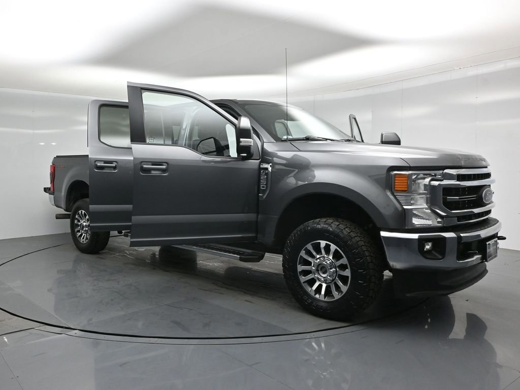 Certified 2021 Ford F250 Lariat w/ Lariat Value Package image 49