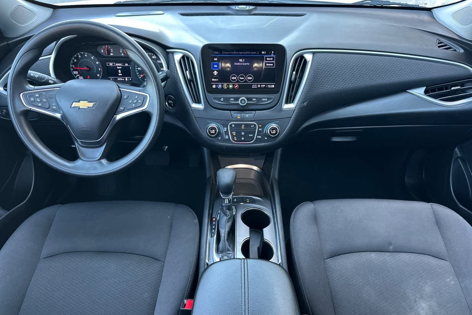 Used 2024 Chevrolet Malibu LT image 9