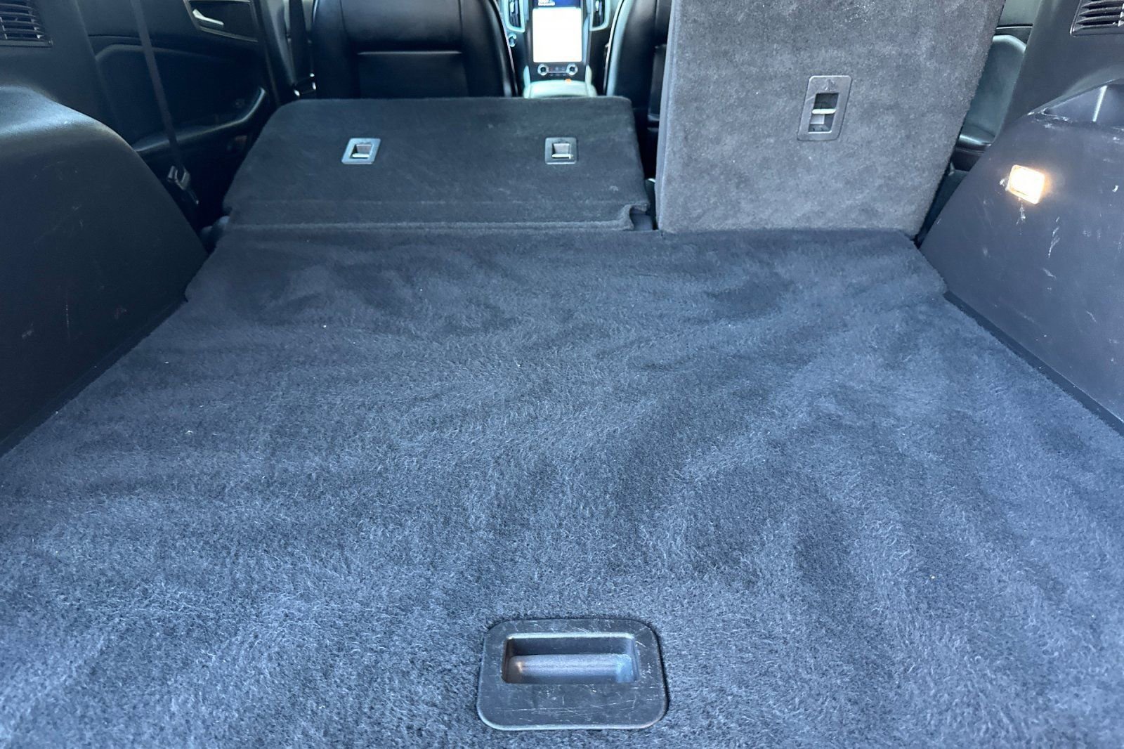 Certified 2024 Ford Edge SEL image 17