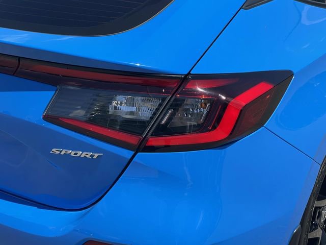 Used 2025 Honda Civic Sport image 7