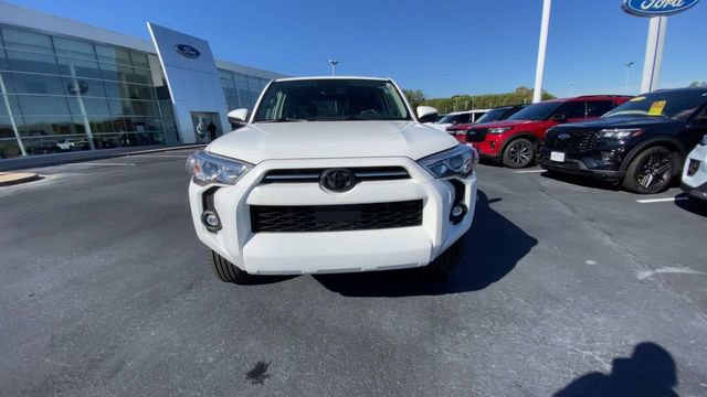 Used 2022 Toyota 4Runner SR5 image 10