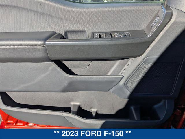 Certified 2023 Ford F150 XL w/ STX Appearance Package image 10