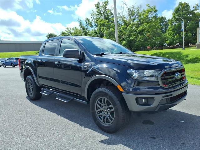 Certified 2023 Ford Ranger XLT w/ Tremor Off-Road Package AWD/4WD image 5