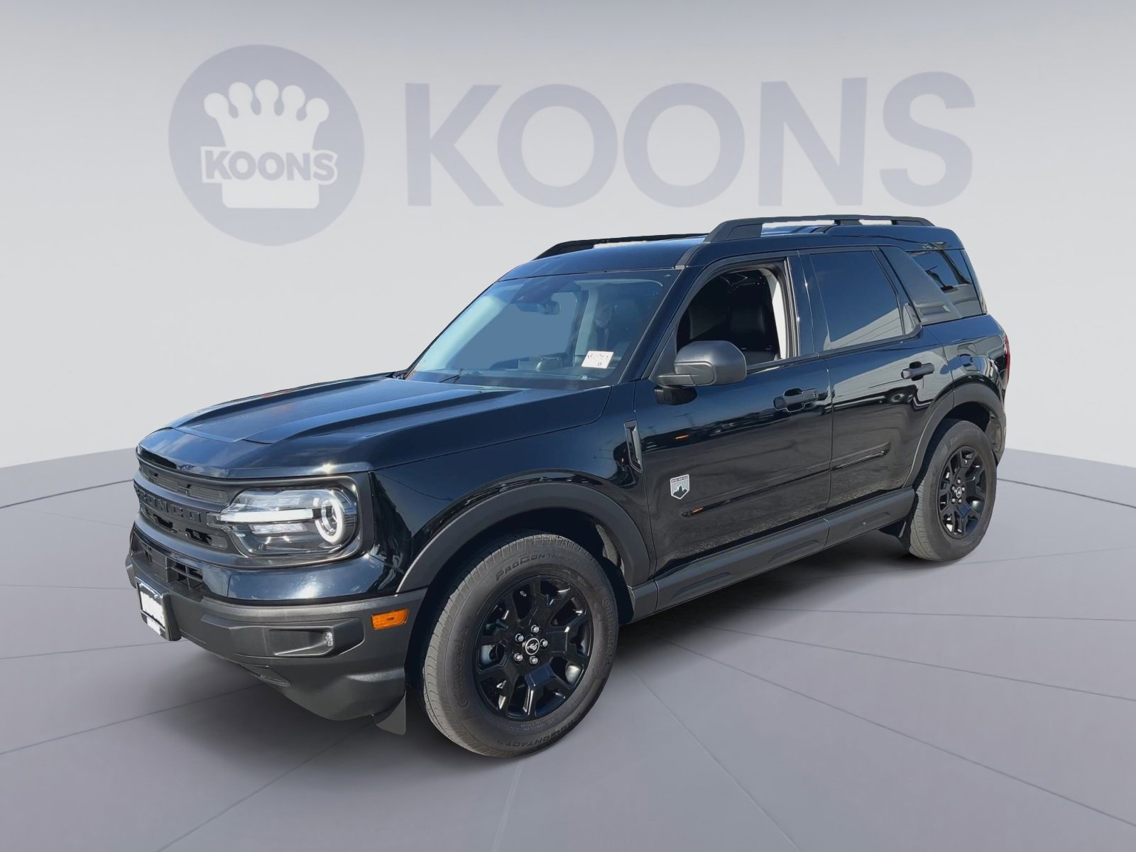 Certified 2024 Ford Bronco Sport Big Bend w/ Convenience Package image 14